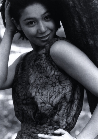 菱美百合子的写真