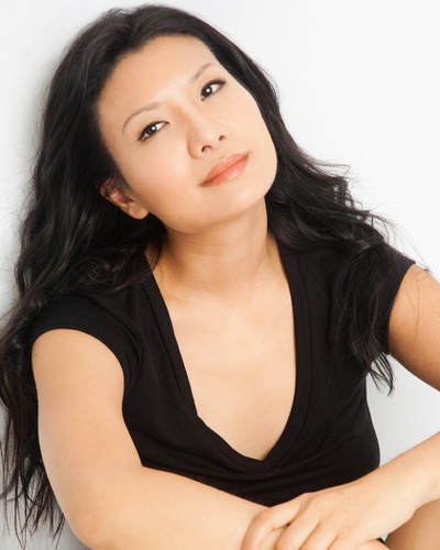 格文多林·叶的写真