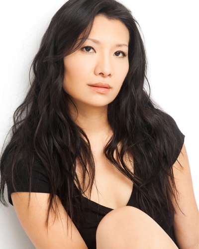 格文多林·叶的写真