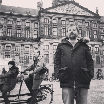 丹·哈萌的写真