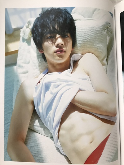 饭岛宽骑的写真