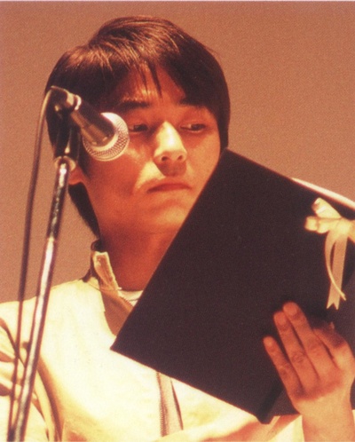 石田彰的写真-工作中的先生，特别特...