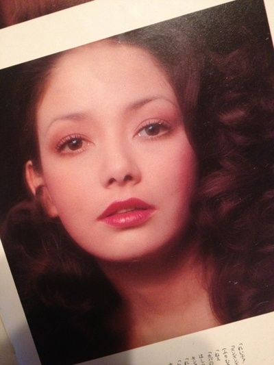 麻生礼子的写真