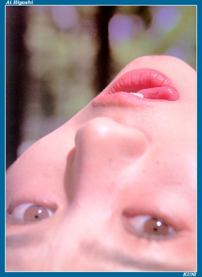 日吉亚衣的写真