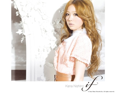 西野加奈的写真-if