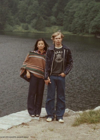 翁美玲的写真-喜欢阿翁.有爱才会幸...