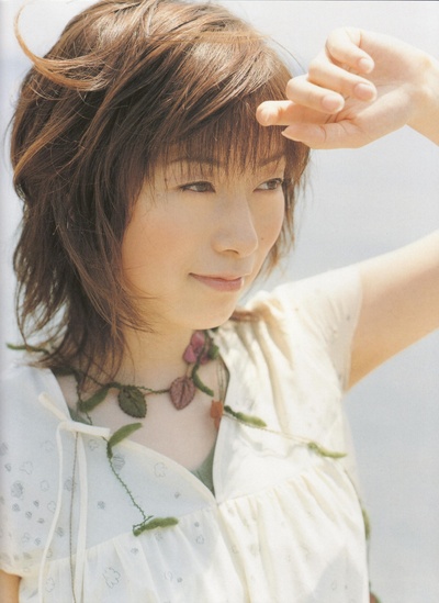 浅野真澄的写真