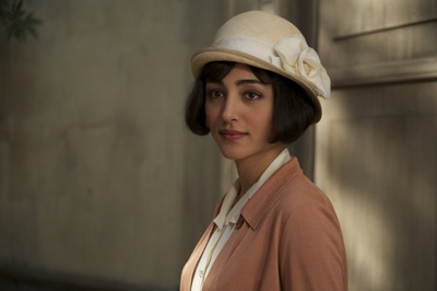 格什菲·法拉哈尼的写真