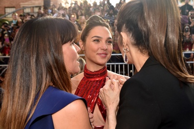 派蒂·杰金斯的写真