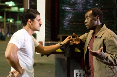 萨伊德·塔格马奥的写真