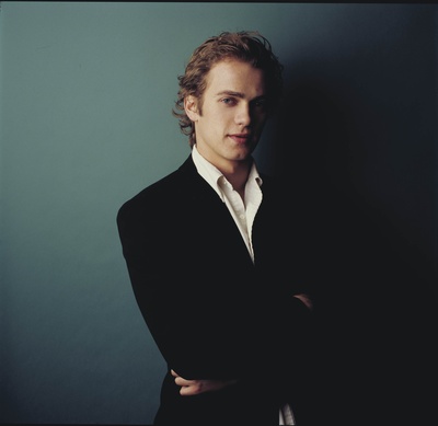 海登·克里斯滕森的写真