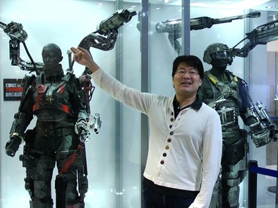 樱坂洋的写真-Hiroshi Sakurazaka c...