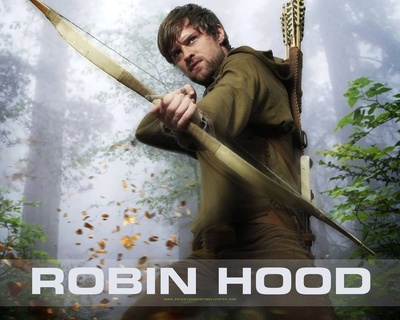约纳斯·阿姆斯特朗的写真-from Robin Hood