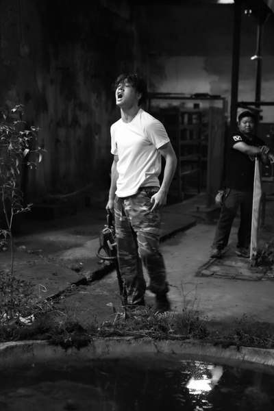 苏鑫的写真-《龙的孩子很可爱》剧...