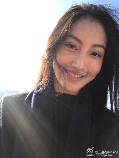王嘉慧的写真