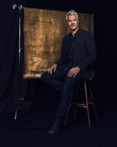 尼尔·博格的写真