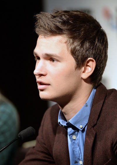 安塞尔·艾尔高特的写真