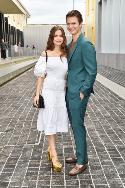 安塞尔·艾尔高特的写真