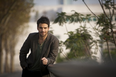 桑地亚哥·卡布瑞拉的写真