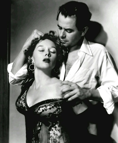 格伦·福特的写真