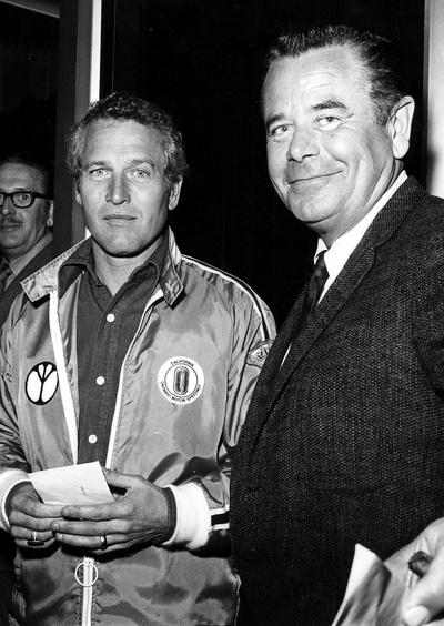 格伦·福特的写真-1971