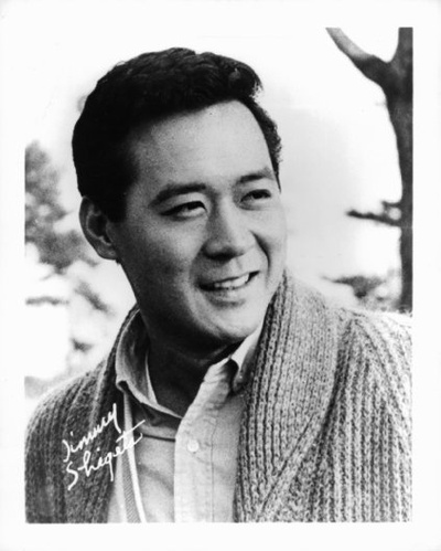 詹姆斯·繁田的写真