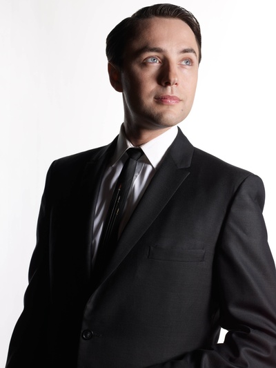 文森特·卡塞瑟的写真