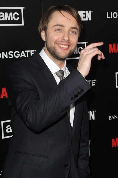 文森特·卡塞瑟的写真