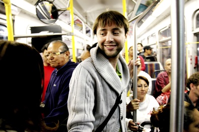 文森特·卡塞瑟的写真