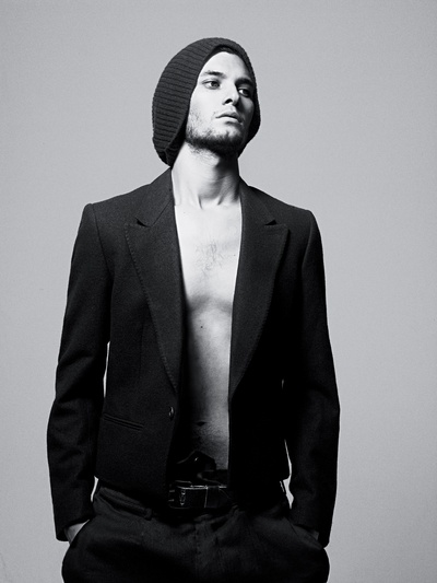 本·巴恩斯的写真