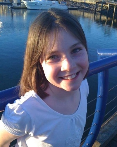 阿拉贝拉·莫顿的写真