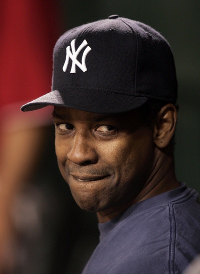 丹泽尔·华盛顿的写真