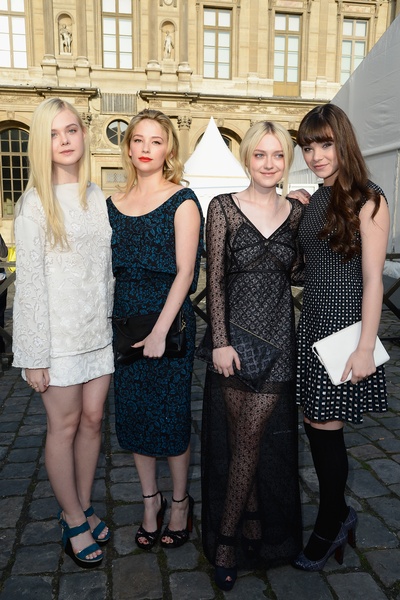 海莉·贝内特的写真