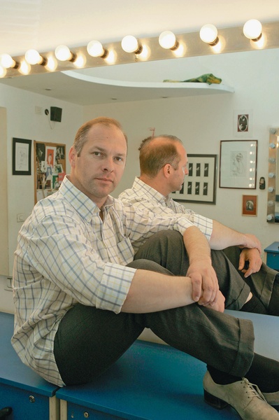 弗拉德·伊凡诺夫的写真