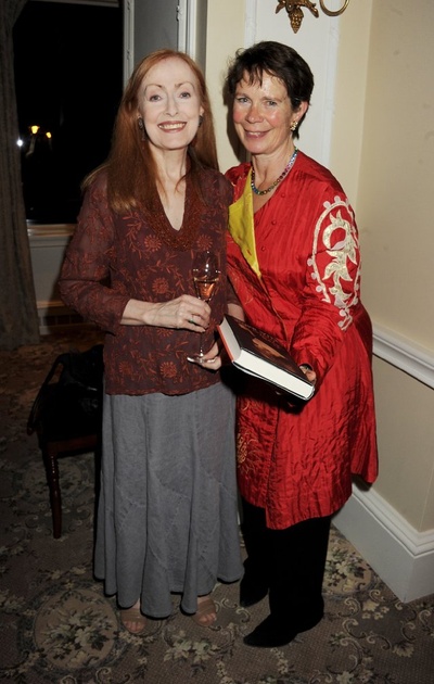 保琳·莫兰的写真