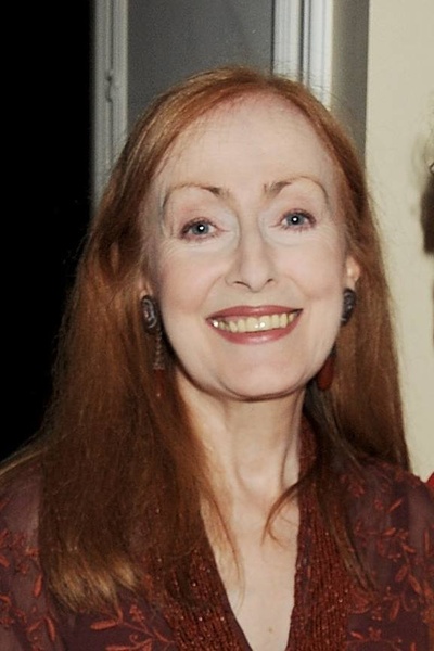 保琳·莫兰的写真