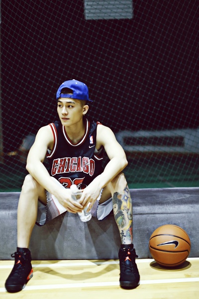 欧豪的写真-欧豪