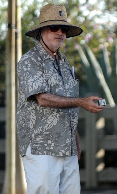 泰伦斯·马力克的写真