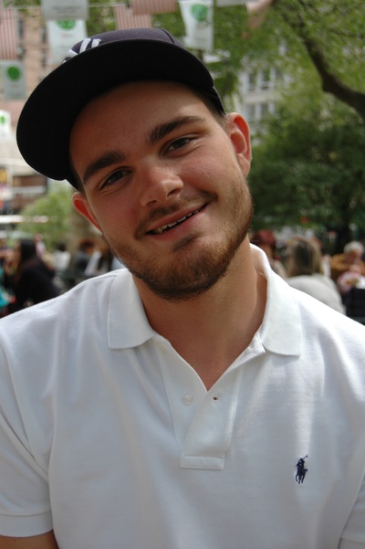 亨特·麦奎肯的写真