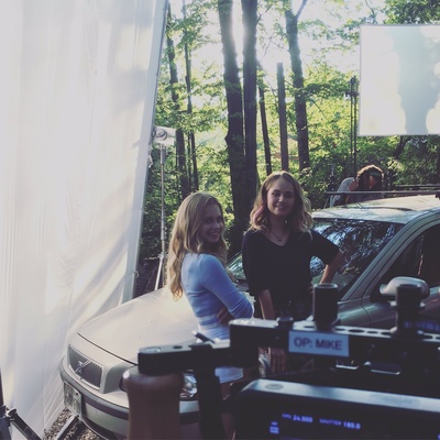 安格瑞·赖斯的写真