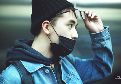 许魏洲的写真-拍摄：@SecretJ__