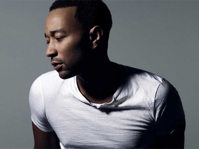 约翰·传奇的写真-John Legend