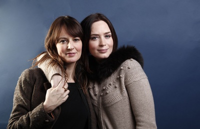 罗丝玛丽·德薇特的写真