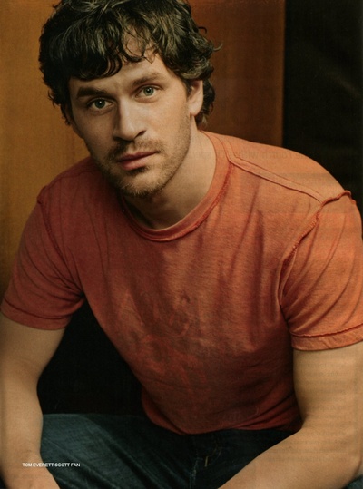 汤姆·艾弗瑞特·斯科特的写真