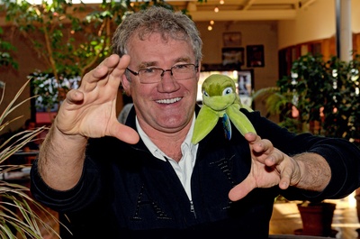 本·斯塔森的写真