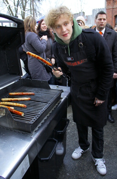 马提亚斯·施维赫夫的写真-Matthias Schweighöf...