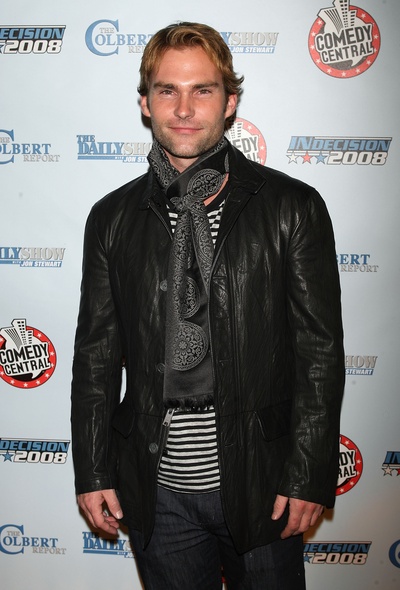 西恩·威廉·斯科特的写真