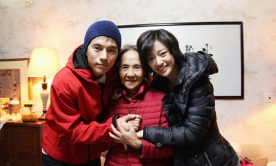 吴彦姝的写真-相爱相亲