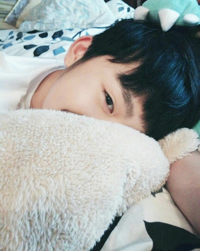 刘志宏的写真-微博更图