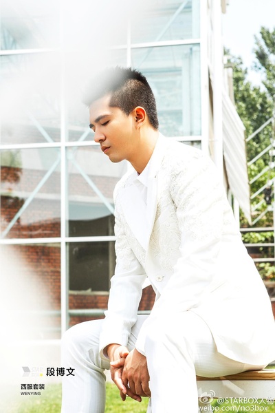 段博文的写真-#starbox人物# (总第6...